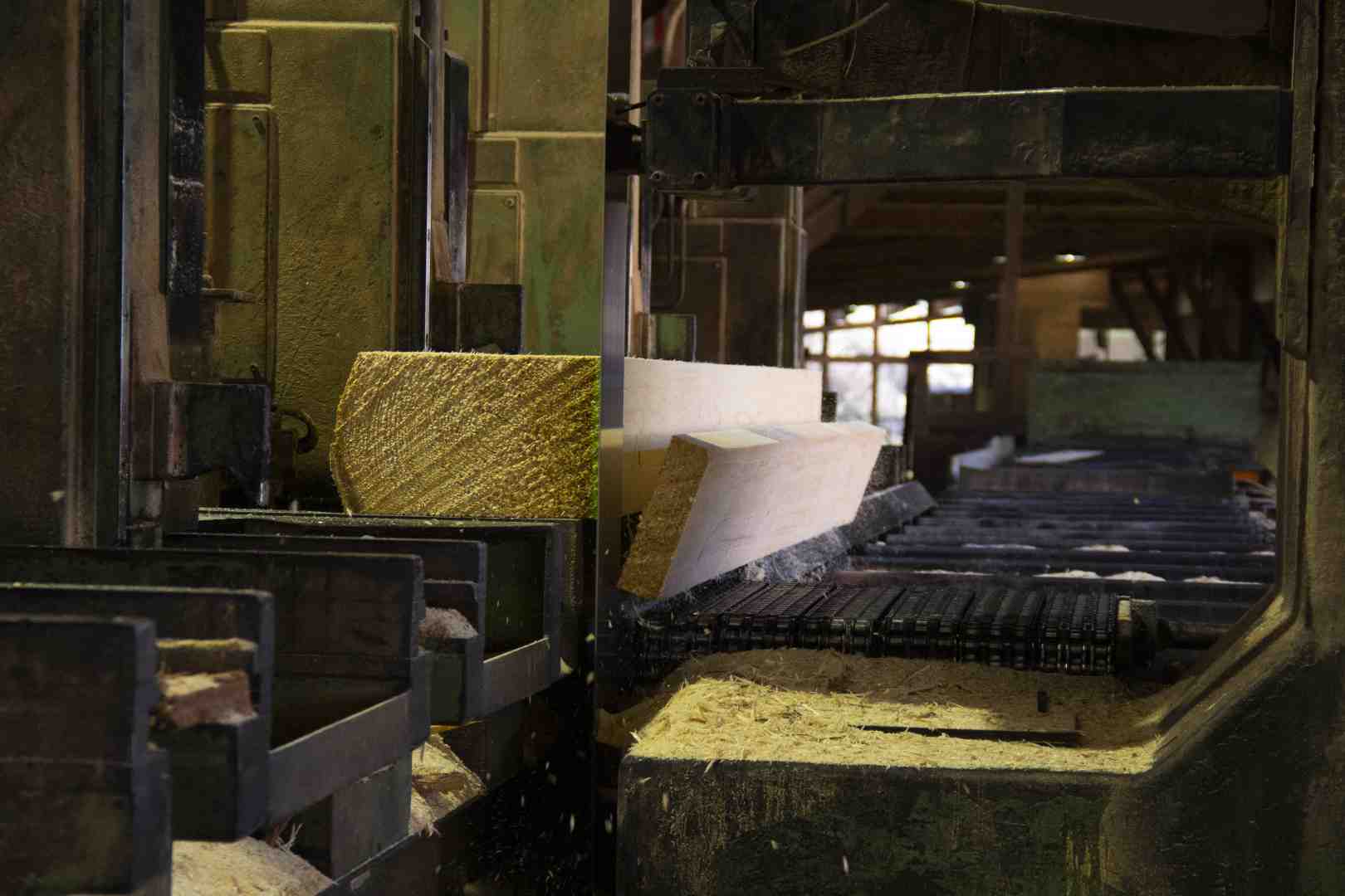 SCIERIE LEJEUNE SIERSTHAL