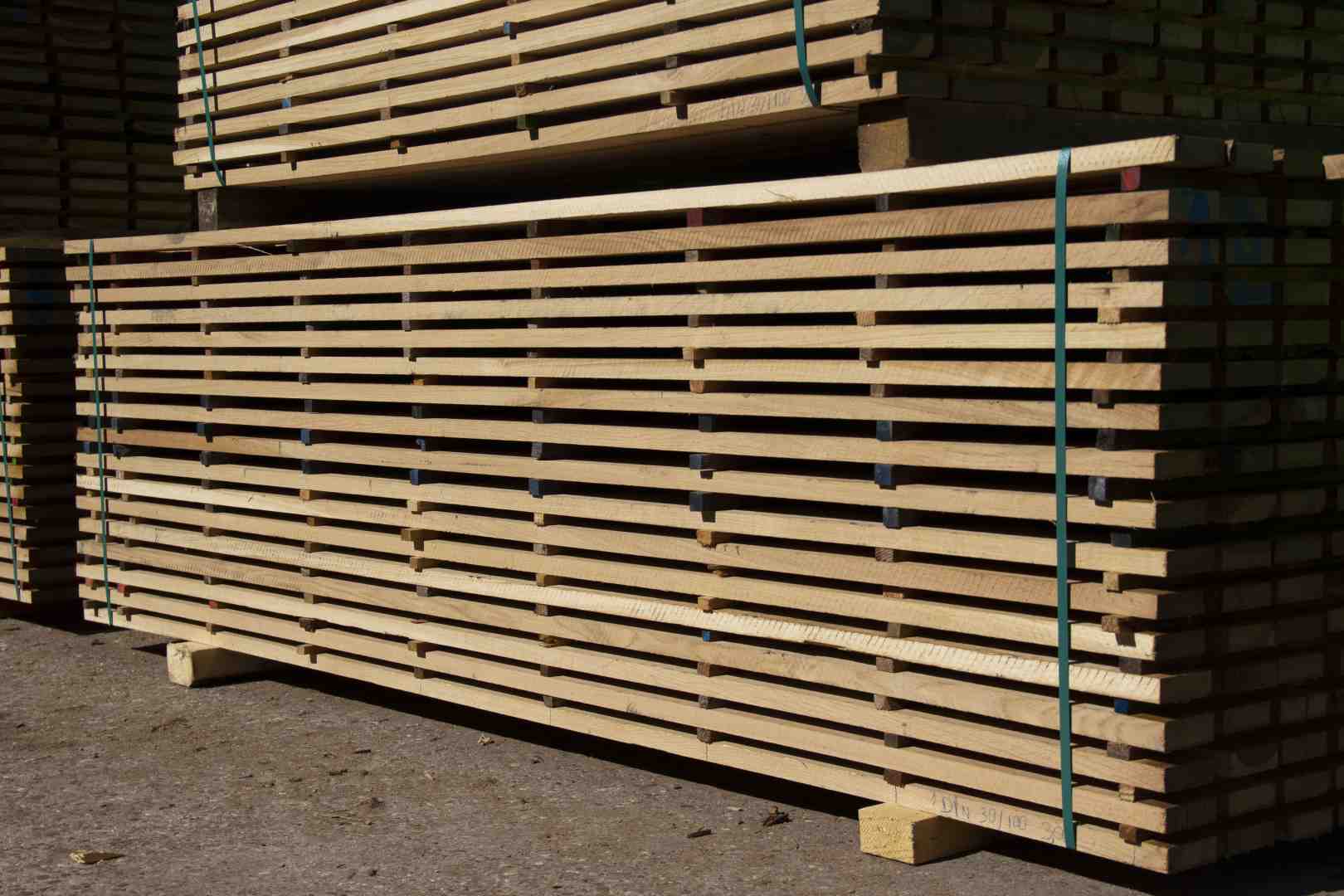 SCIERIE LEJEUNE SIERSTHAL