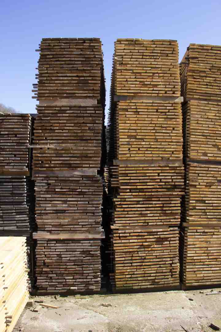 SCIERIE LEJEUNE SIERSTHAL